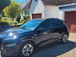 Schwarz Gebraucht 2022 Hyundai Kona Trend SUV | 17.900 € (Fairer Preis)