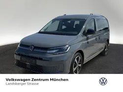 Grau Gebraucht 2024 VW Caddy Maxi Style Van / Kleinbus | 38.950 € (Fairer Preis)