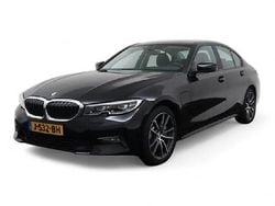 Schwarz Gebraucht 2020 BMW 330 Sport Line Limousine | 25.999 € (Guter Preis)