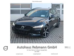 Onyx black / metallic Gebraucht 2024 Volvo V60 Plus Kombi | 39.850 € (Fairer Preis)