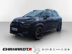 Schwarz Gebraucht 2024 Citroën C3 Aircross PureTech SUV | 17.990 € (Fairer Preis)