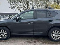 Grau Gebraucht 2016 Mazda CX-5 Exclusive-Line SUV | 11.000 € (Fairer Preis)