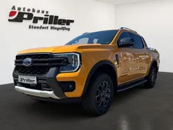 Orange Gebraucht 2023 Ford Ranger Wildtrack Abholung | 40.900 € (Teuer)