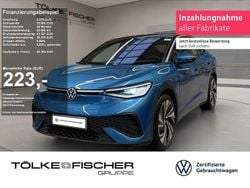 Costa azul (metallic) Gebraucht 2024 VW ID.5 Pro SUV | 43.947 € (Superpreis)
