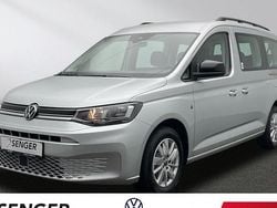 Silber Gebraucht 2025 VW Caddy Maxi Life Van / Kleinbus | 32.889 € (Superpreis)