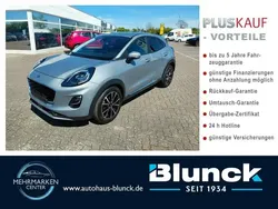 Minaralsilber Gebraucht 2021 Ford Puma Titanium SUV | 16.790 € (Fairer Preis)