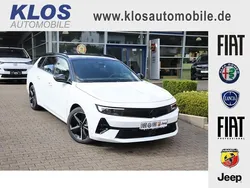 Weiss Neu 2025 Opel Astra Kombi | 26.990 € (Superpreis)