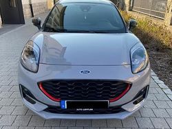 Grau Gebraucht 2021 Ford Puma Gen-E ST-Line X SUV | 19.990 € (Fairer Preis)