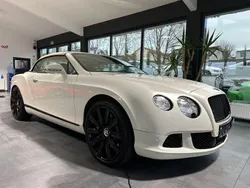 Weiß Gebraucht 2012 Bentley Continental GT Convertible Cabrio | 84.000 €