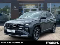 Ecotronic grey Neu 2024 Hyundai Tucson Prime SUV | 45.999 € (Teuer)