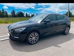 Schwarz Gebraucht 2021 Seat Leon XCELLENCE Limousine | 18.199 € (Fairer Preis)