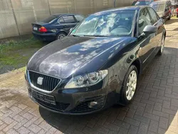 Schwarz Gebraucht 2009 Seat Exeo Style Limousine | 3.599 € (Fairer Preis)