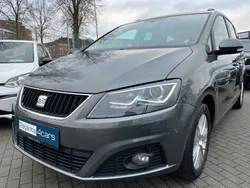 Grau Gebraucht 2011 Seat Alhambra Style Van / Kleinbus | 13.980 € (Fairer Preis)