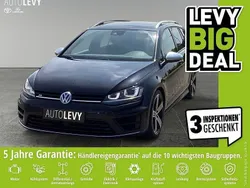 Schwarz Gebraucht 2016 VW Golf VII R Kombi | 19.990 € (Guter Preis)