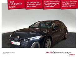 Mythosschwarz metallic Gebraucht 2025 Audi A5 Edition .1 Coupé | 55.550 € (Teuer)