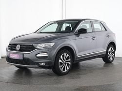 Indiumgrau Gebraucht 2021 VW T-Roc Active SUV | 21.819 € (Superpreis)