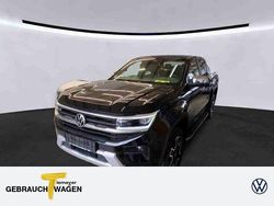 Schwarz Gebraucht 2024 VW Amarok Style Abholung | 48.440 € (Teuer)