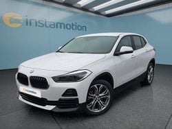 Weiß Gebraucht 2022 BMW X2 SUV | 25.649 € (Fairer Preis)