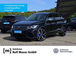 Deep black perleffekt Gebraucht 2023 VW Tiguan R SUV | 43.690 € (Fairer Preis)