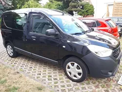 Schwarz Gebraucht 2019 Dacia Dokker Express Comfort Van | 7.300 € (Guter Preis)