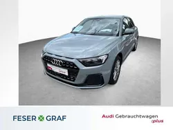 Pfeilgrauperleffekt Gebraucht 2024 Audi A1 Sportback Advanced Kleinwagen | 22.390 € (Guter Preis)