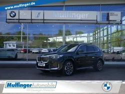 Grün Neu 2025 BMW X1 xLine SUV | 44.999 € (Guter Preis)