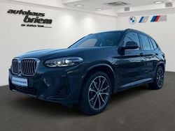 Grau Gebraucht 2022 BMW X3 M Sport SUV | 38.100 € (Guter Preis)