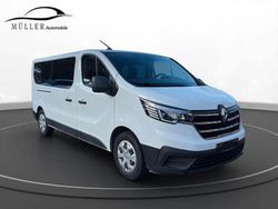 Weiß Gebraucht 2022 Renault Trafic Van / Kleinbus | 27.990 € (Fairer Preis)