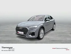 Grau Gebraucht 2023 Audi Q5 Sportback S-Line SUV | 45.280 € (Guter Preis)