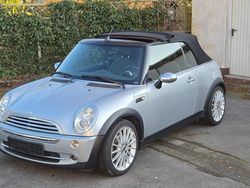 Silber Gebraucht 2006 Mini Cooper Cabriolet Cabrio | 2.850 € (Guter Preis)