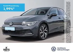 Grau Gebraucht 2023 VW Golf VIII Style Limousine | 31.980 € (Fairer Preis)