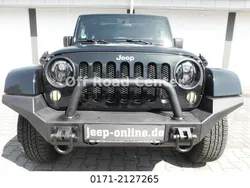 Grün Gebraucht 2012 Jeep Wrangler Sahara SUV | 27.990 € (Fairer Preis)