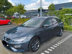 Grau Gebraucht 2019 Seat Leon ST FR Kombi | 17.000 € (Guter Preis)