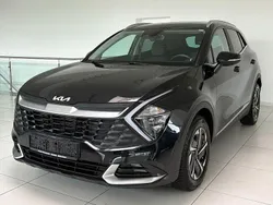 (1k) zilinaschwarz met. Gebraucht 2024 Kia Sportage Vision SUV | 28.490 € (Superpreis)