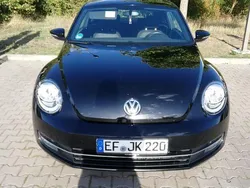 Schwarz Gebraucht 2012 VW Beetle Limousine | 6.200 €