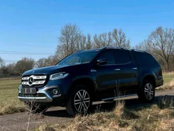 Blau Gebraucht 2020 Mercedes X350 Edition Abholung | 49.000 € (Teuer)