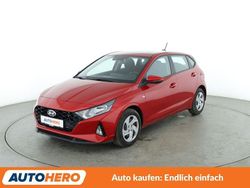 Rot Gebraucht 2022 Hyundai i20 Select Kleinwagen | 13.490 € (Fairer Preis)
