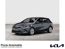 (h8g) dark penta met Neu 2025 Kia Ceed Style Limousine | 26.390 € (Guter Preis)