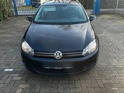 Schwarz Gebraucht 2009 VW Golf V Kombi | 3.199 € (Etwas zu teuer)