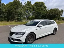 Weiß Gebraucht 2016 Renault Talisman GrandTour Kombi | 7.900 € (Fairer Preis)