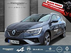 Titaniumgrau Gebraucht 2022 Renault Mégane GrandTour R.S. Kombi | 23.440 € (Fairer Preis)