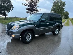 Grün Gebraucht 2006 Hyundai Terracan SUV | 4.200 € (Fairer Preis)