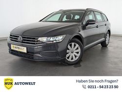 Grau Gebraucht 2021 VW Passat Conceptline Kombi | 20.760 € (Guter Preis)