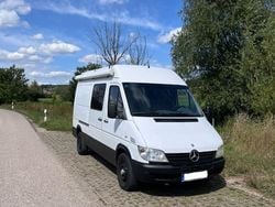 Weiß Gebraucht 2005 Mercedes Sprinter Van | 14.000 €