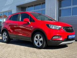 Rot Gebraucht 2017 Opel Mokka X Edition SUV | 11.900 € (Fairer Preis)