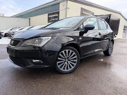 Schwarz Gebraucht 2016 Seat Ibiza CONNECT Limousine | 7.490 € (Fairer Preis)