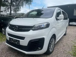 Weiß Gebraucht 2021 Opel Zafira Life Van | 14.950 € (Fairer Preis)
