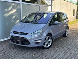 Grau Gebraucht 2011 Ford S-MAX Titanium Van / Kleinbus | 8.740 € (Fairer Preis)