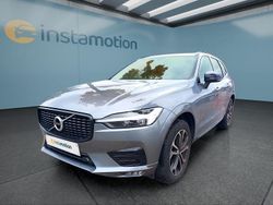 Grau Gebraucht 2021 Volvo XC60 R-Design SUV | 35.499 € (Etwas zu teuer)