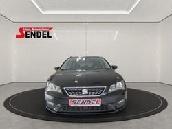 Mitternachtsschwarz Gebraucht 2017 Seat Leon ST XCELLENCE Kombi | 12.499 € (Guter Preis)